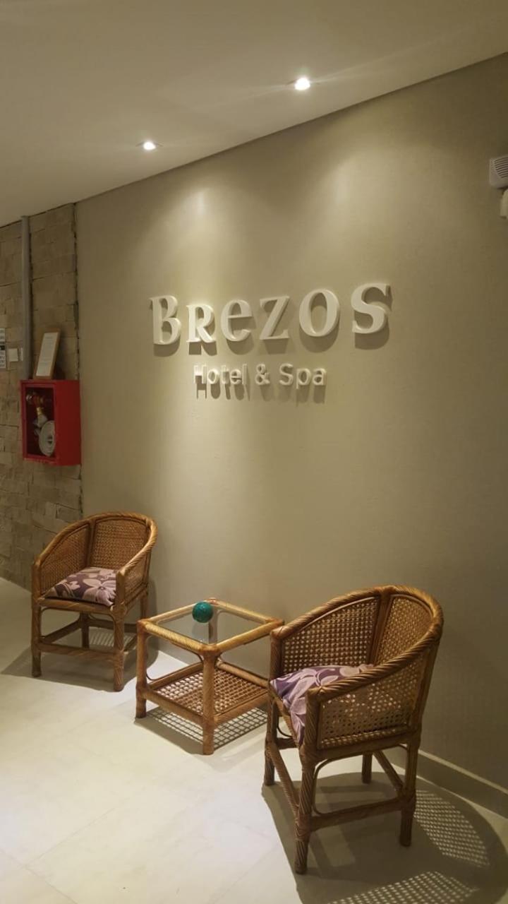 Brezos Hotel & Spa Valeria del Mar Exterior foto