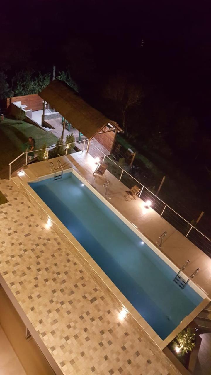 Brezos Hotel & Spa Valeria del Mar Exterior foto