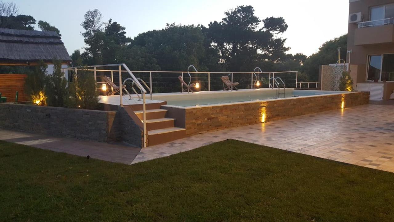 Brezos Hotel & Spa Valeria del Mar Exterior foto