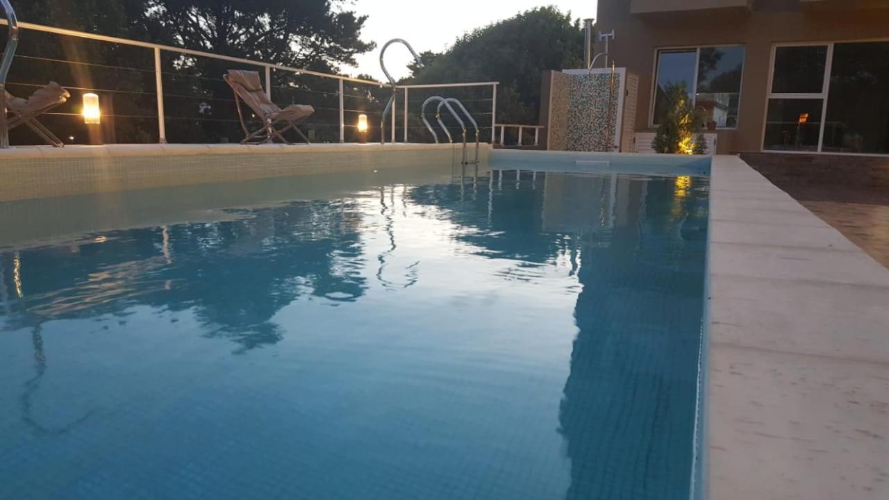 Brezos Hotel & Spa Valeria del Mar Exterior foto