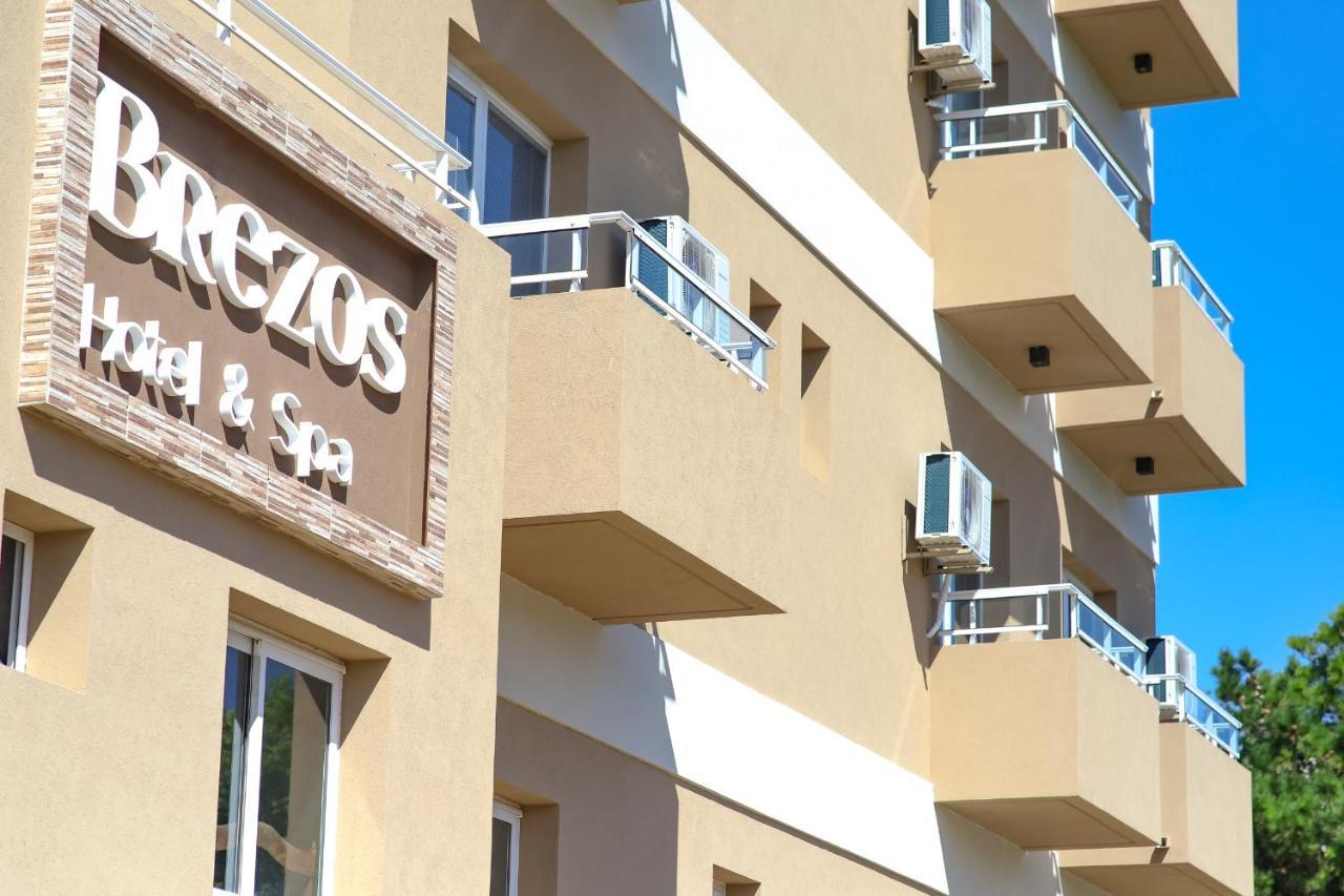 Brezos Hotel & Spa Valeria del Mar Exterior foto
